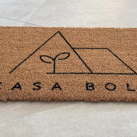 Apartment Casa Bole, Rustic-chic Attic With Glimpse *