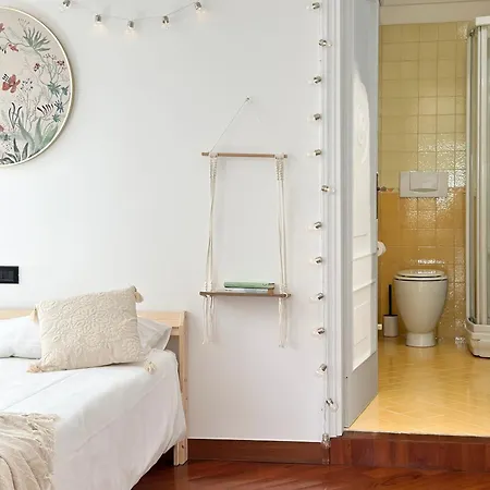 Casa Bole, Rustic-chic Attic With Glimpse * דורמלטו