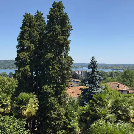 Casa Bole, Rustic-chic Attic With Glimpse Apartman Dormelletto