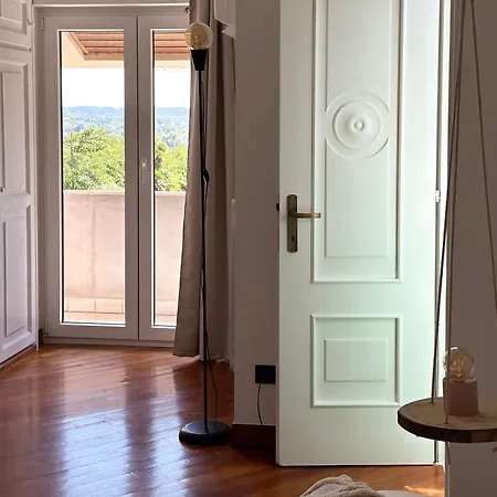 Casa Bole, Rustic-chic Attic With Glimpse Apartment