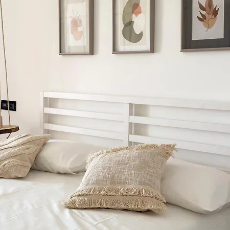 דירה Casa Bole, Rustic-chic Attic With Glimpse *