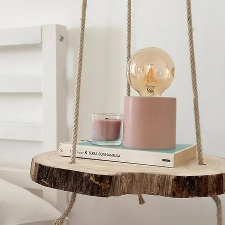 Casa Bole, Rustic-chic Attic With Glimpse