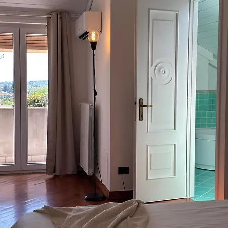 Casa Bole, Rustic-chic Attic With Glimpse Apartman *