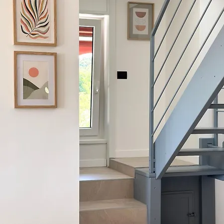 Apartman Casa Bole, Rustic-chic Attic With Glimpse