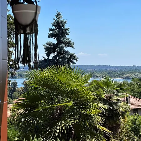 Casa Bole, Rustic-chic Attic With Glimpse Apartman *