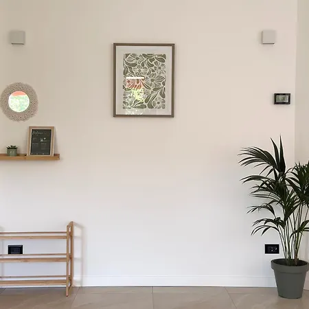 Apartman Casa Bole, Rustic-chic Attic With Glimpse