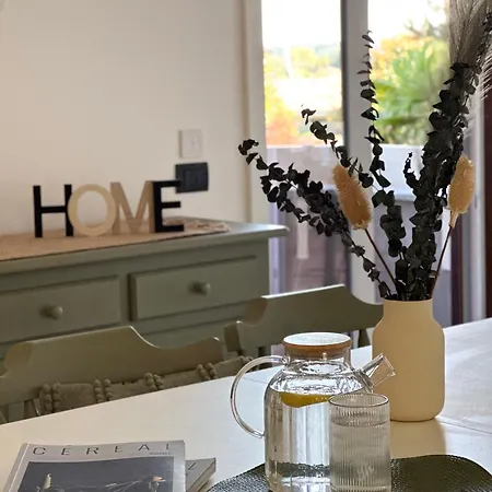 Casa Bole, Rustic-chic Attic With Glimpse Apartment