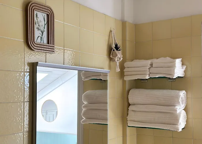 Casa Bole, Rustic-chic Attic With Glimpse *