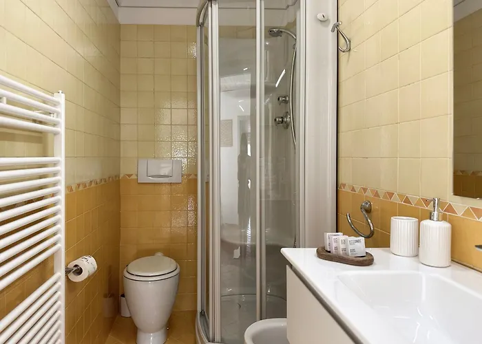 Casa Bole, Rustic-chic Attic With Glimpse アパート *