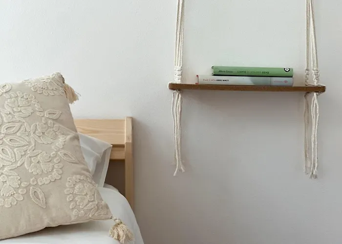 Casa Bole, Rustic-chic Attic With Glimpse ドルメッレット