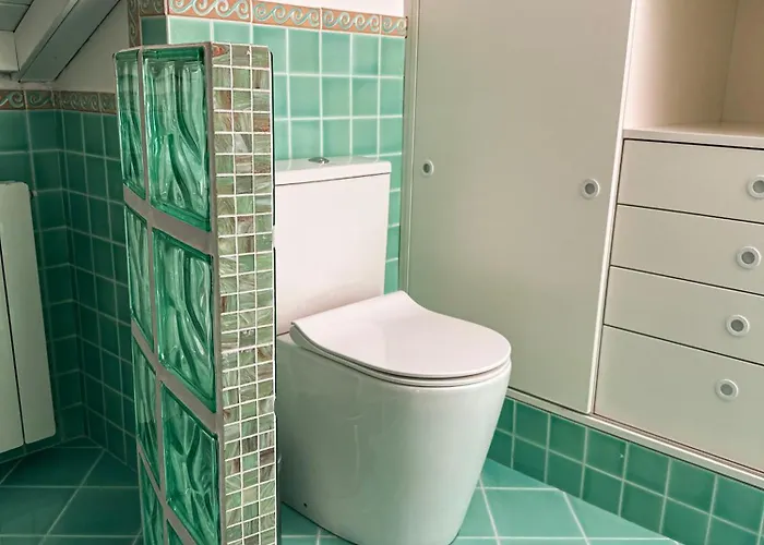 Casa Bole, Rustic-chic Attic With Glimpse Lejlighed *