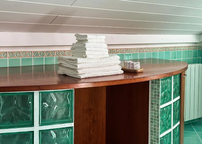 Casa Bole, Rustic-chic Attic With Glimpse Dormelletto