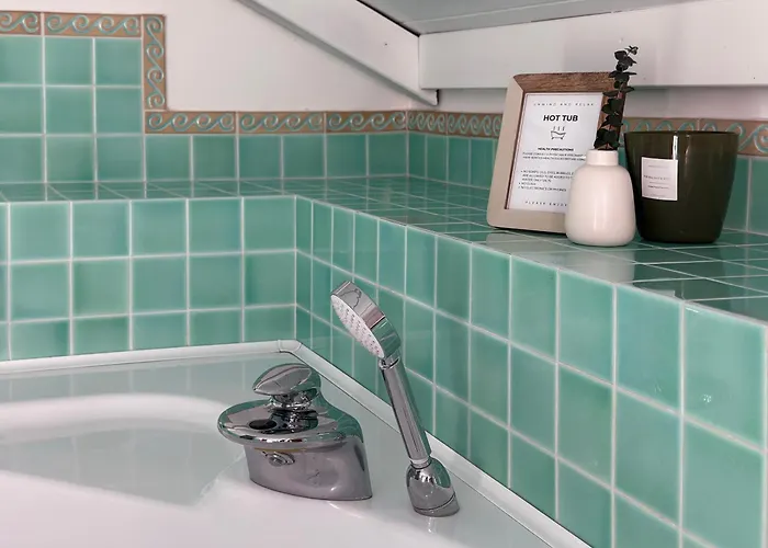 Casa Bole, Rustic-chic Attic With Glimpse * ドルメッレット