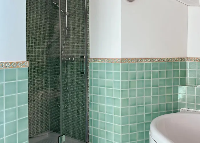 Lejlighed Casa Bole, Rustic-chic Attic With Glimpse *