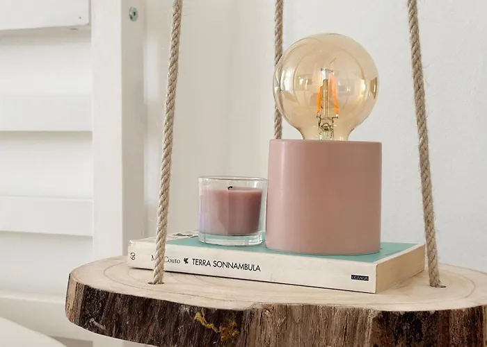 Casa Bole, Rustic-chic Attic With Glimpse