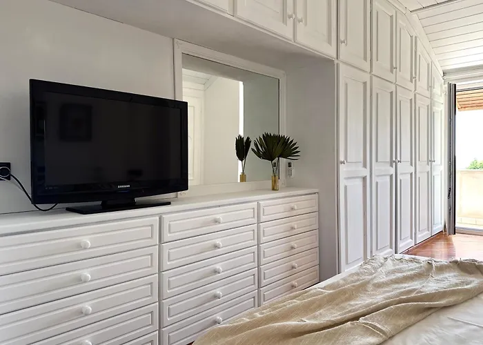 Lejlighed Casa Bole, Rustic-chic Attic With Glimpse *