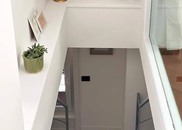 アパート Casa Bole, Rustic-chic Attic With Glimpse