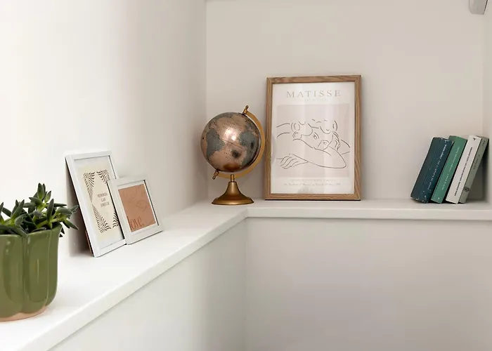 Lejlighed Casa Bole, Rustic-chic Attic With Glimpse Dormelletto