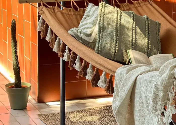 Casa Bole, Rustic-chic Attic With Glimpse アパート