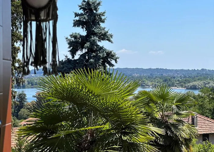 Casa Bole, Rustic-chic Attic With Glimpse アパート *