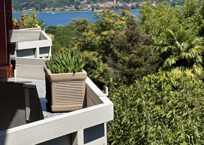 Casa Bole, Rustic-chic Attic With Glimpse アパート *