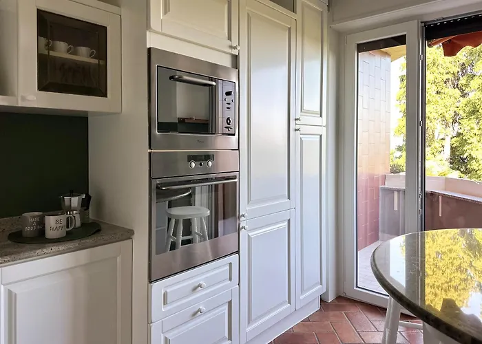 Casa Bole, Rustic-chic Attic With Glimpse アパート *