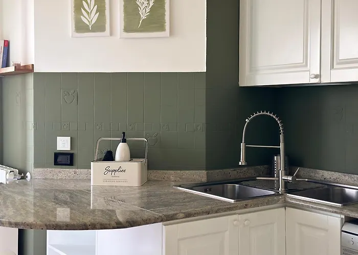 Casa Bole, Rustic-chic Attic With Glimpse Lejlighed