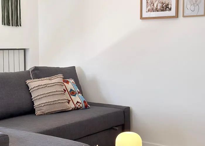 アパート Casa Bole, Rustic-chic Attic With Glimpse