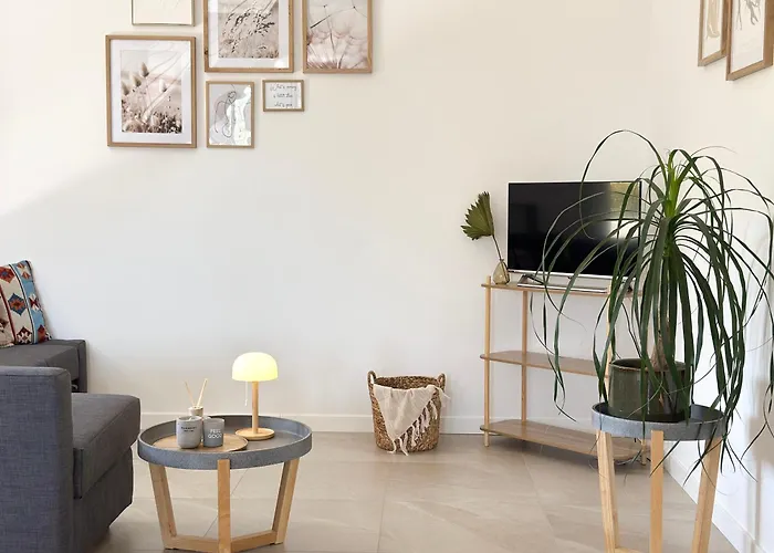 Casa Bole, Rustic-chic Attic With Glimpse アパート *