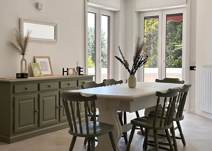 Lejlighed Casa Bole, Rustic-chic Attic With Glimpse Dormelletto