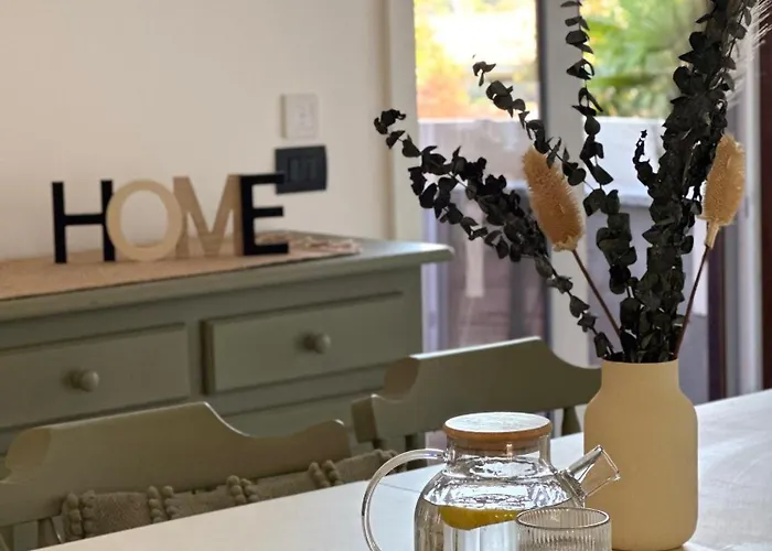 Casa Bole, Rustic-chic Attic With Glimpse アパート